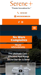 Mobile Screenshot of noisypool.com